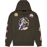 Hoodie FOX Pro Circuit Oversized