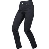 Kriva - Dames Motorjeans - Blauw - Slijtvast Denim - Reguliere Pasvorm