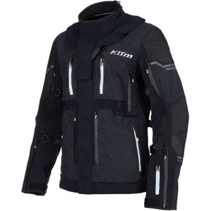 Klim - Adventure Rally - Jas - Zwart - 3-laags Gore-Tex Performance Shell