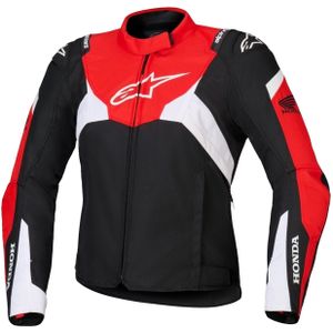 Alpinestars - Stella T-Jaws V4 - Motorjas - Waterdicht - Sportieve Pasvorm