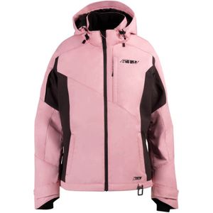 509 Women's Range - Skibroek - Zwart - 5TECH Hybride Stof