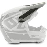 6D - ATR-3Y - Crosshelm - Glanzend