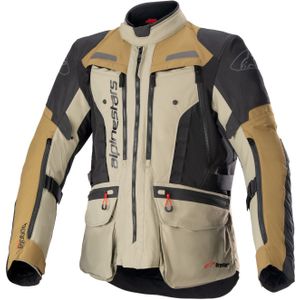 Motorjas Alpinestars Bogota' Pro Drystar Vetiver Military Olive