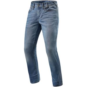 Motorjeans Rev’It!  Brentwood Jeans Classic Blauw