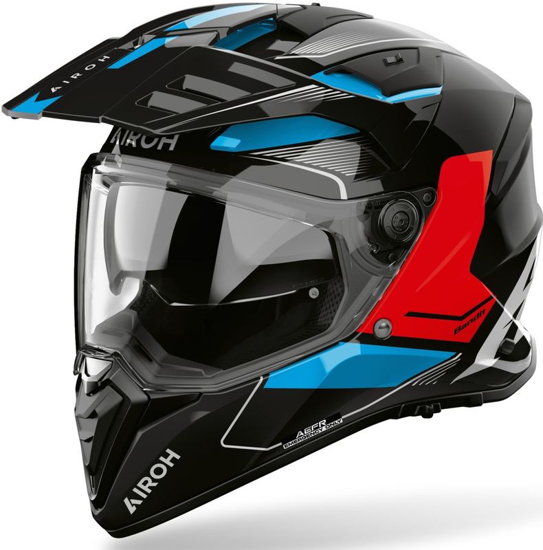 Airoh - Bandit Tune - Integraalhelm