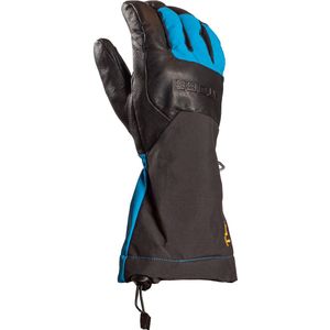 Handschoenen TOBE Capto Gauntlet V3 Blauw Aster