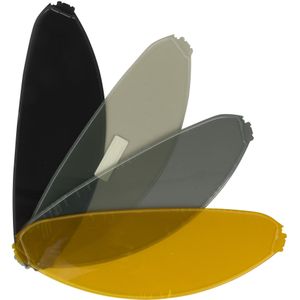 HJC - HJ-05/07/09/17 - Helmvizier - Geel - Skipfog®