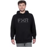 Hoodie FXR Core Cotton Pullover 26 Black