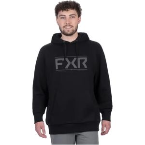 Hoodie FXR Core Cotton Pullover 26 Black
