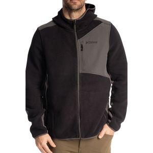 Klim - Teton Crest - Sweatshirt - Met Rits