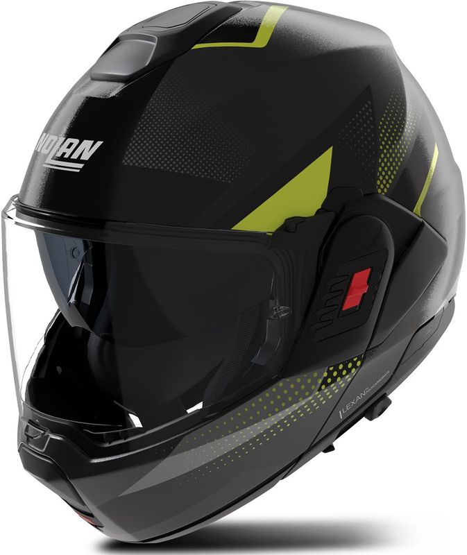 Modulaire Helm Nolan N-120-1 Ciclone