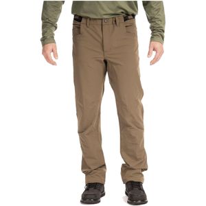 Broek Klim Transition Softshell Beige