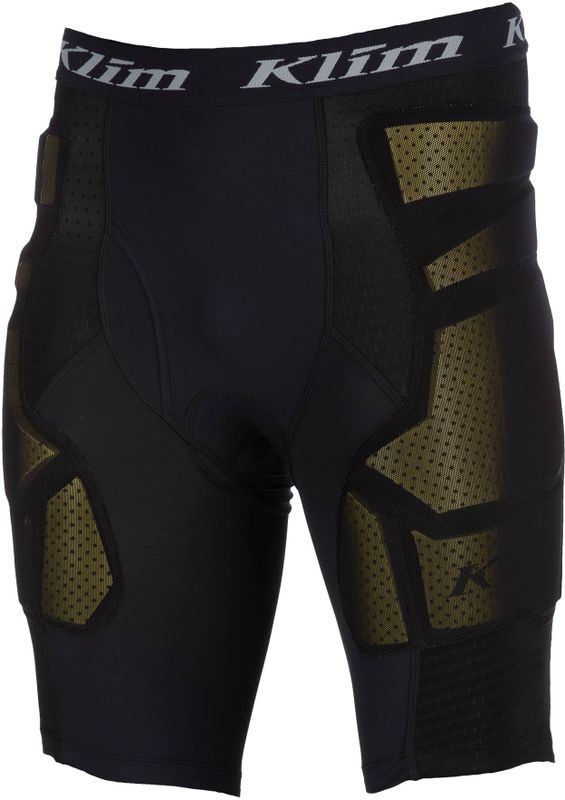 Klim - Tactical Short - Korte Basislaagbroek - Gewatteerd - Compressie