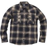 Outlaw Flannel - Overhemd - Groen - Flanel