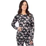 FXR - Atmosphere - Longsleeve - Zwart - 200g/m2 90% Polyester/10% Spandex