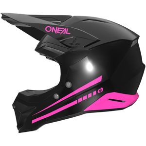 Sporthelm - Hoogwaardig ABS - Zwart - ECE 22.06 - Gevoerde Comfortvoering