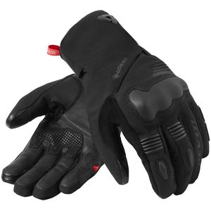 REV'IT! Motorhandschoenen Kryptonite 3 GTX Zwart\