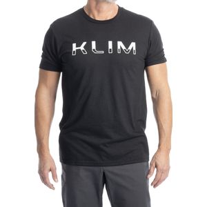 Klim - Petrol Tri-blend T-shirt - Korte Mouwen