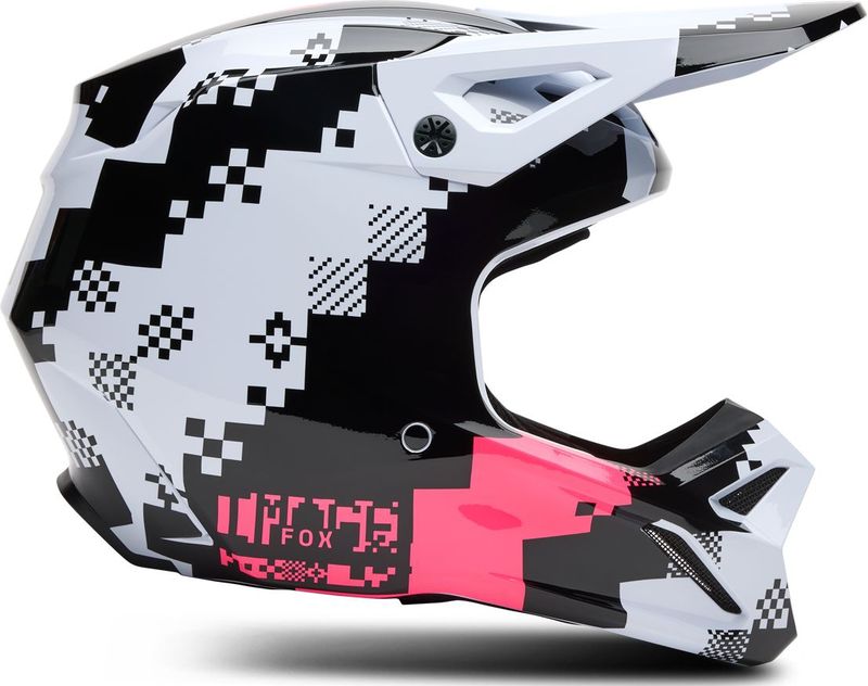 FOX - V1 Digi Image - Crosshelm
