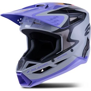 Alpinestars - SM3 - Offroadhelm - Junior - ECE 22.06