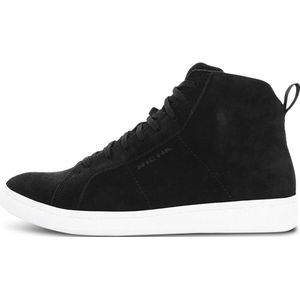Richa - Lewis WP - Motorschoenen - Zwart - Leer