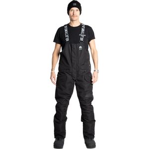 Sneeuwbroek JETHWEAR Treeline S.A.F.E. Geïsoleerd Bib