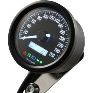 Snelheidsmeter Daytona Velona 60
