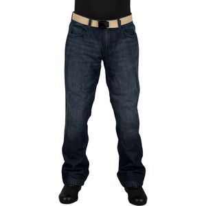 Klim - K Fifty 1 - Motorjeans - Denim - Nylon/Katoen - Met Kevlar®