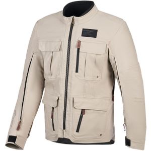 Alpinestars - Borrego Drystar WP - Motorjas - Waterproof - Robuuste Stijl