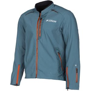 Marrakesh - Motorjas - Zwart - Karbonite™ Micromesh Cordura®