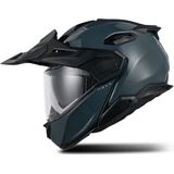 X.LifeCountry - Modulaire Helm - Zwart - Geavanceerd Geluidsdempende Ontwerp