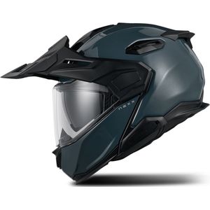 X.LifeCountry - Modulaire Helm - Zwart - Geavanceerd Geluidsdempende Ontwerp