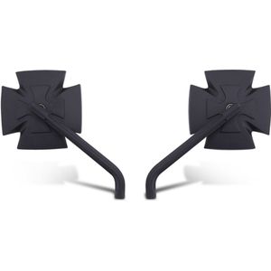 Achteruitkijkspiegel Highsider Iron Cross