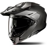 HJC - I80 Adventure - Motorhelm - Zwart - Polycarbonaat - Pinlock Gereed