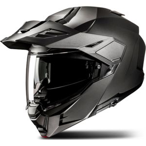 HJC - I80 Adventure - Motorhelm - Zwart - Polycarbonaat - Pinlock Gereed