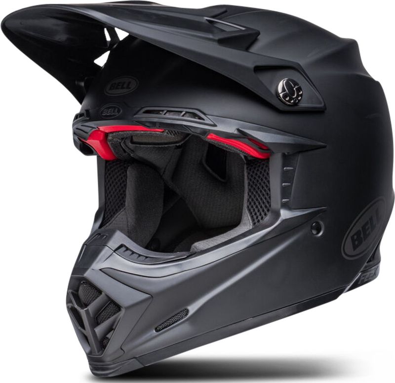 Crosshelm Bell Ps Moto-9S Flex