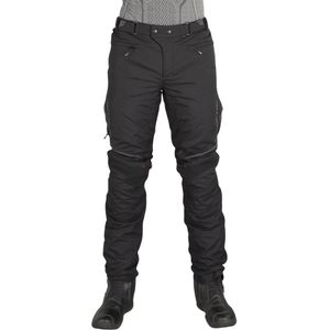 Broek Richa Colorado Lange Pijpen Zwart