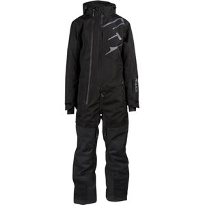 509 - Allied - Sneeuwpak - Zwart - Waterdicht, 10k/10k membraan, DWR-coating