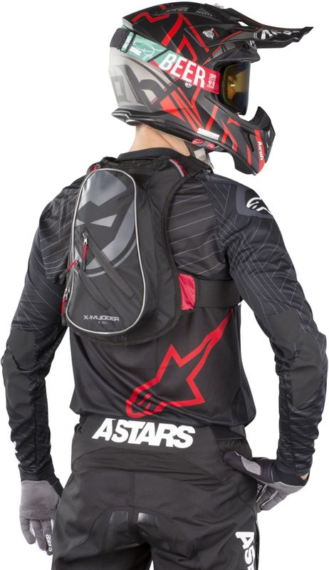 24MX - Drinksysteem - 2,5L - Volledig Verstelbaar