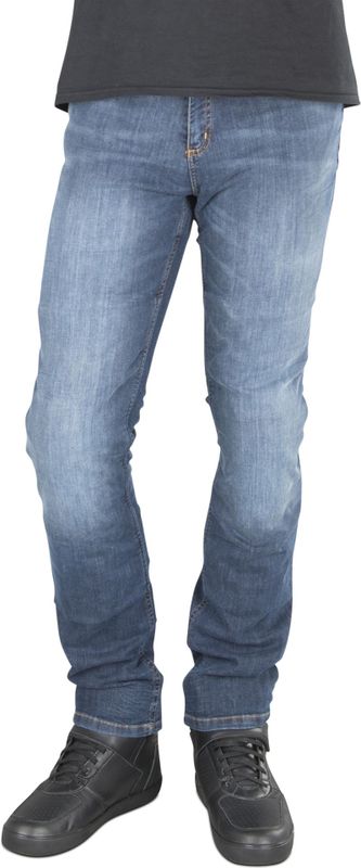 Richa - Nora - Motorbroek - Blauw - Stretchmateriaal - Aramidevezel