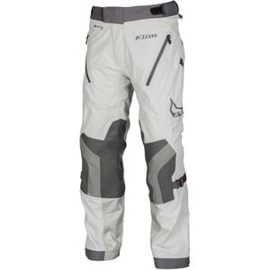 Motorbroek Klim Kodiak Short Cool Grijs