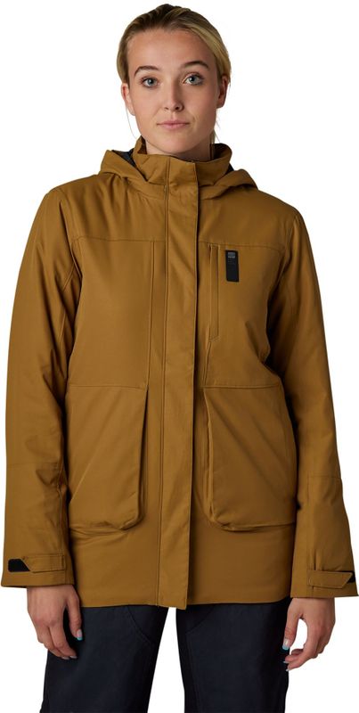 FOX - Polarizing - Parka - Dames -