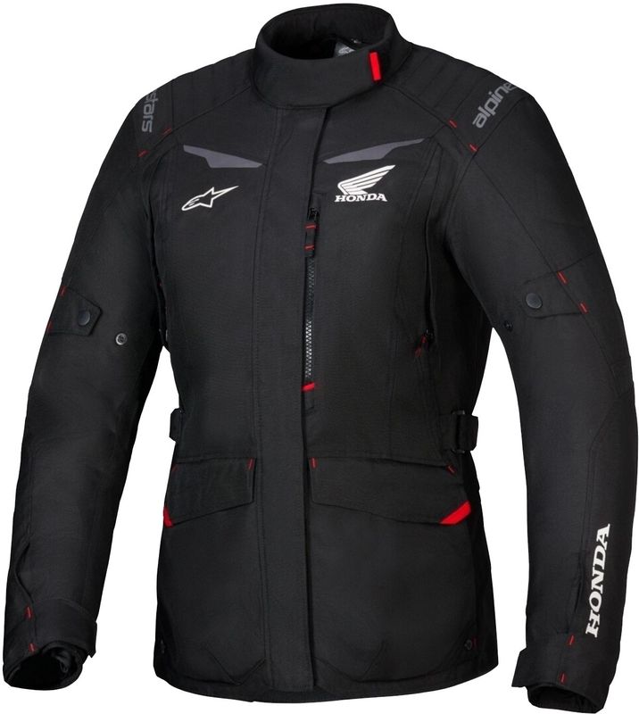 Alpinestars - Stella ST-1 WP - Motorjas - Waterdicht - Voor Vrouwelijke Motorrijders