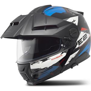 Schuberth E2 Modulaire Helm