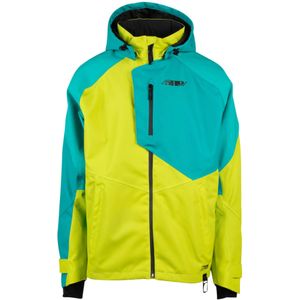 509 Evolve Jasschaal - Jasje - Zwart - Hybride 5TECH - Waterdicht