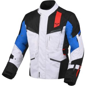 Macna - Zastro - Waterdichte Motorfiets Textiel Jas