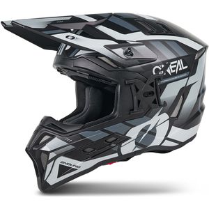 O'Neal - EX-SRS Dust - Crosshelm - Veiligheid en Comfort - Bluetooth-ready