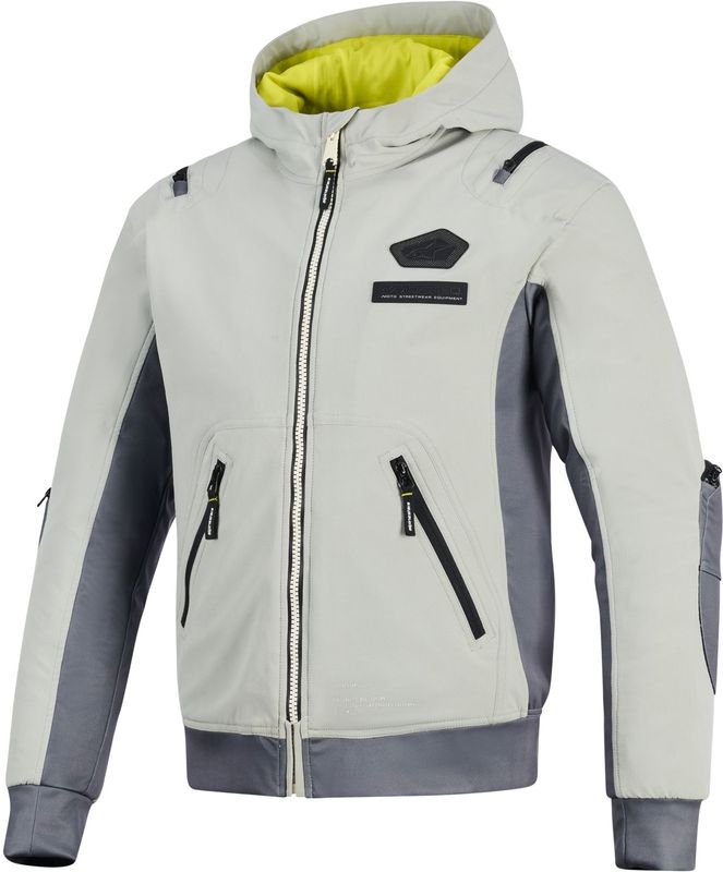 Alpinestars Moblast WP waterdichte motorfiets textieljas