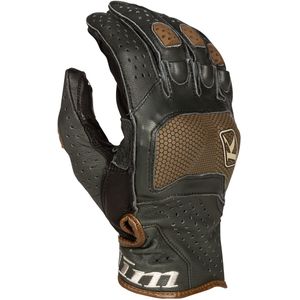 Motorhandschoenen Klim Badlands Aero Pro Short ‘Peyote’ - ‘Potter's Clay’