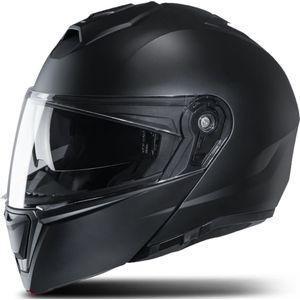 Modulaire Helm HJC I90 Mat Zwart